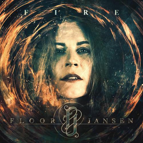Floor Jansen : Fire single solo