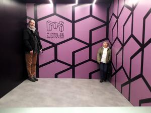 CR / CULTUREL / MUSEE DE L'ILLUSION