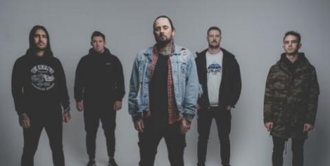 THY ART IS MURDER - "New Gods" Clip