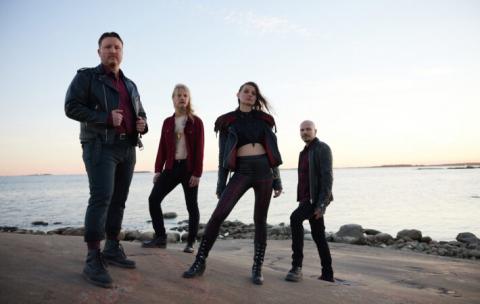 ORBITER - Les détails du premier album Hollow World ; Clip "Beneath"