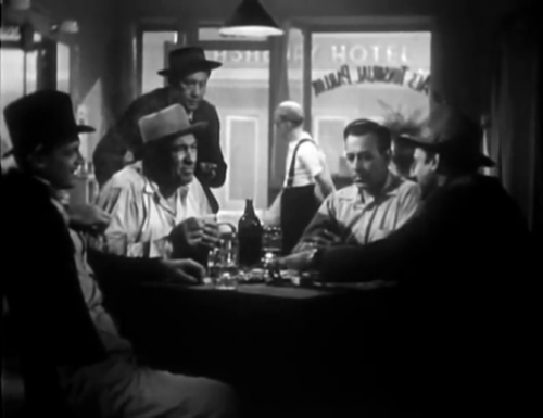 Tragique rendez-vous, Whistle stop, Leonide Moguy, 1946