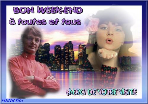 BON WEEK-END