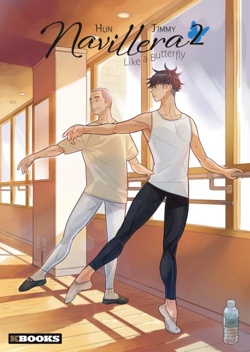 Navillera - Like a butterfly - Tome 02 - Hun Jimmy