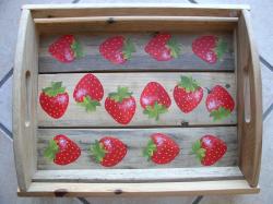 797 - Fruits rouges !