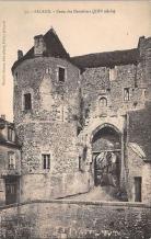 LES REMPARTS DE FALAISE (Calvados)