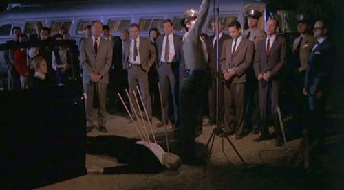 Tueurs de flics, The Onion Field, Harold Becker, 1980