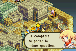 Final Fantasy Tactic Advance - Chapitre 12 - La prime