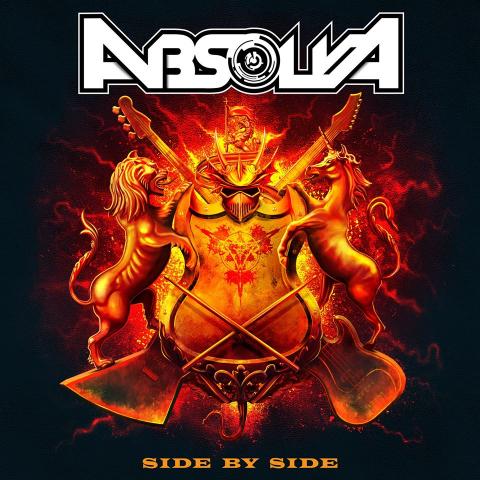 ABSOLVA - "Legion" Lyric Video