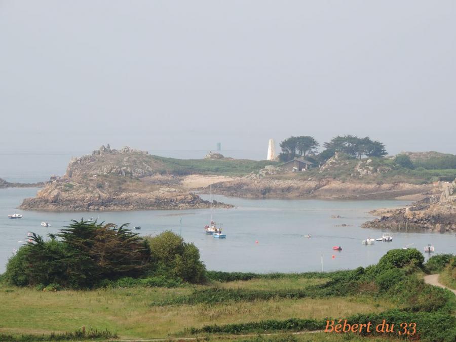 l'Ile de Bréhat - visite de l'Ile  -3