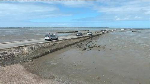 Ile de Noirmoutier  'Vendée)
