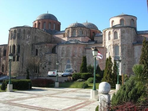 Patrimoine mondial de l'Unesco : Les zones historiques d'Istanbul -Turquie- 2eme partie