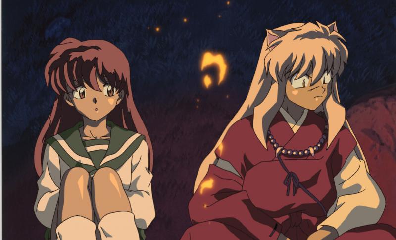 InuYasha, les films : Au-delà du temps, Le Château des Illusions