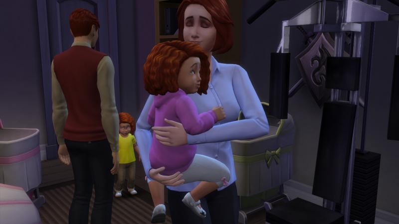 Semaine 2 - Quartier Willow Creek - Foyer Pancakes