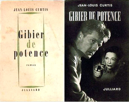 Gibier de Potence, Roger Richebé, 1951