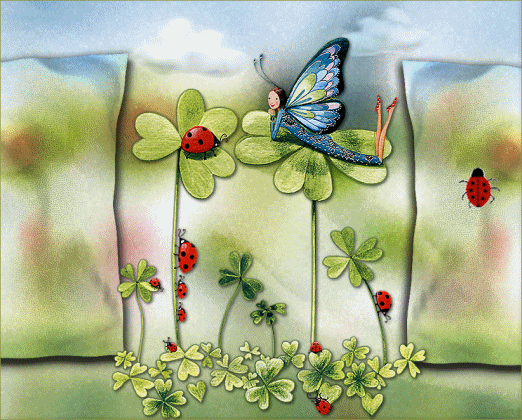 coccinelle...