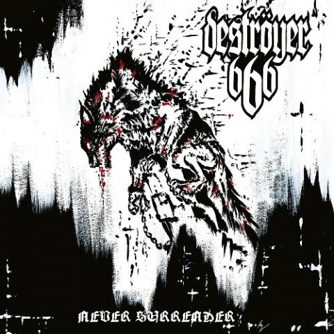DESTROYER 666 - Un nouvel extrait de l'album Never Surrender dévoilé