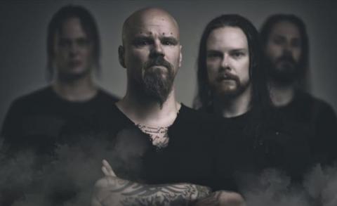 WOLFHEART - Les détails du nouvel album Wolves Of Karelia ; "Ashes" Lyric Video
