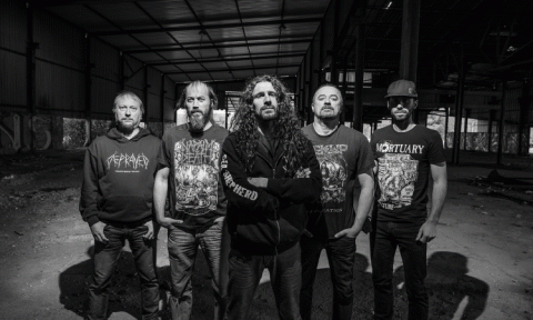 MORTUARY dévoile un premier extrait de son nouvel album The Autophagous Reign 