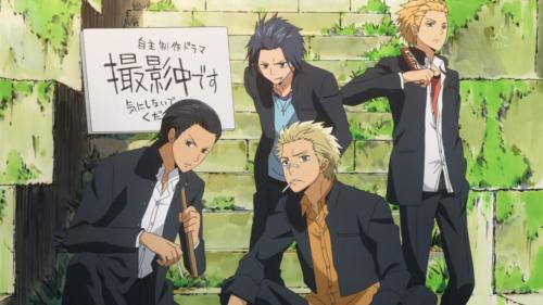 Kaichou wa maid-sama! Images