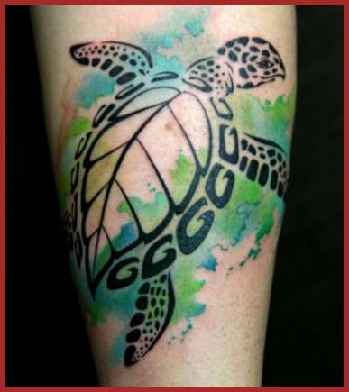 Le Tatouage.
