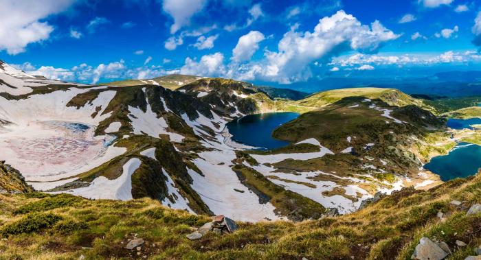 La Bulgarie dans l'Europe