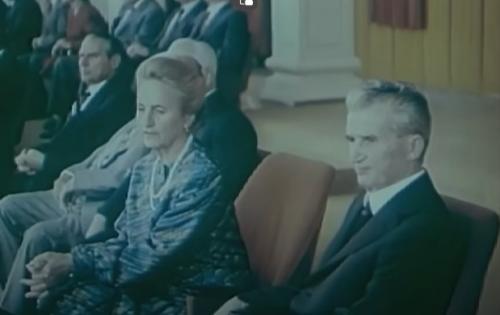 La Securitate roumaine et les Ceaucescu, dignes héritiers de la Gestapo
