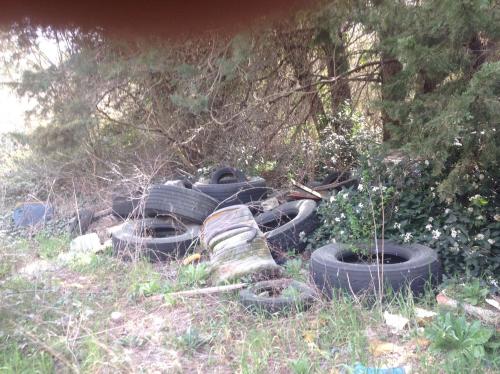 Casse occulte aux arrêts - Bassin minier de Gardanne