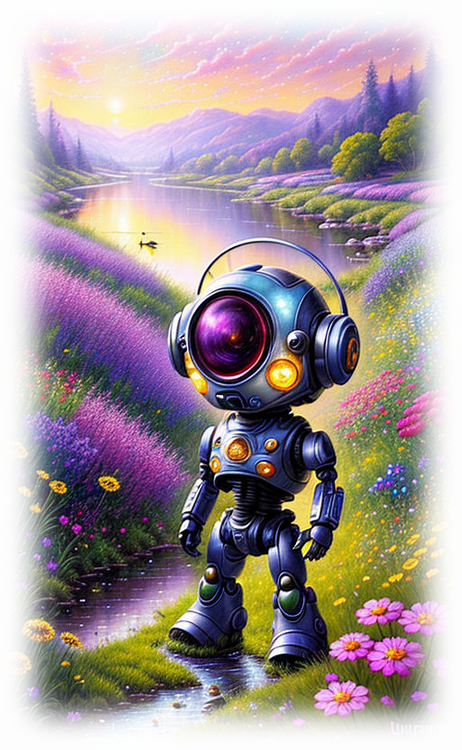 Robot 4
