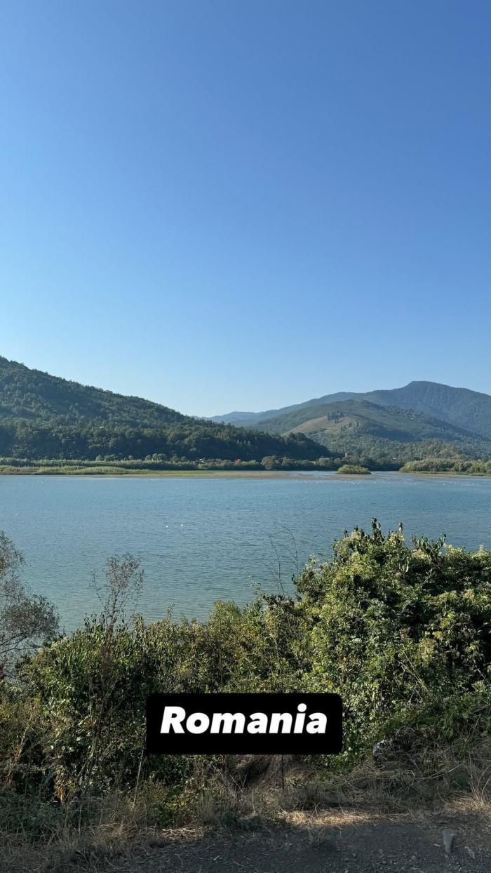 Départ direction ROUMANIE et BULGARIE 