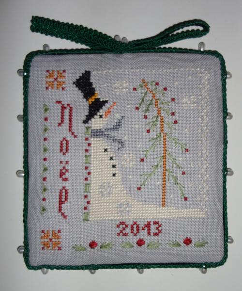 Joyeux Noël 2013 : Défi JPC