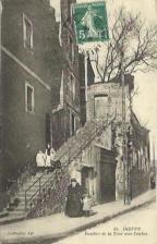 LES REMPARTS DE DIEPPE (Seine-Maritime)