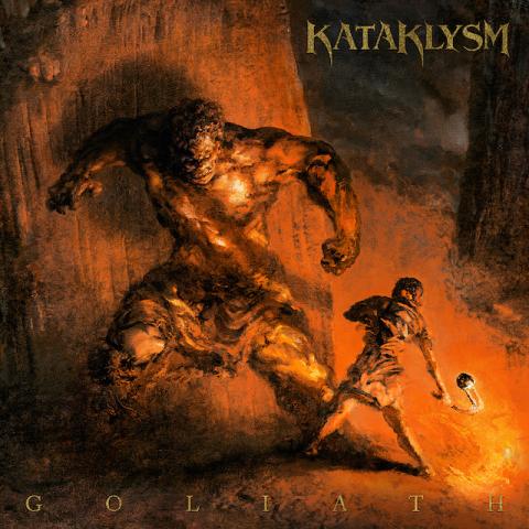 KATAKLYSM - Les détails du nouvel album Goliath ; Clip "Bringer Of Vengeance"