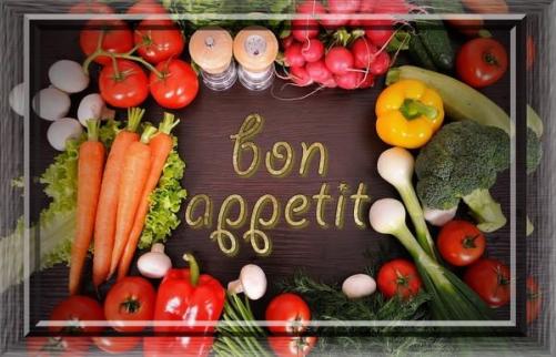 Potage "verdurette" ..