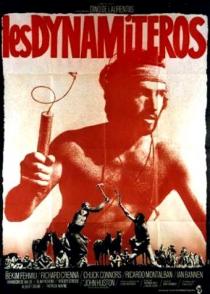 LES DYNAMITEROS BOX OFFICE FRANCE 1971 
