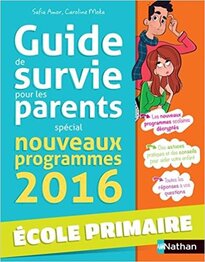 Guide de survie pour les parents / école primaire