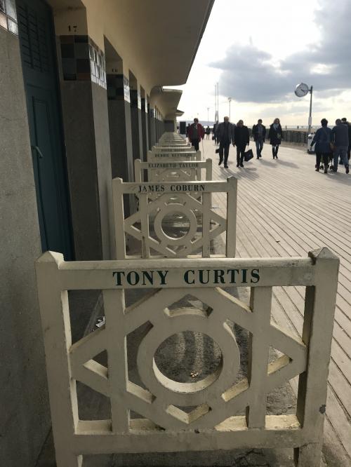 les planches à deauville mars 2018
