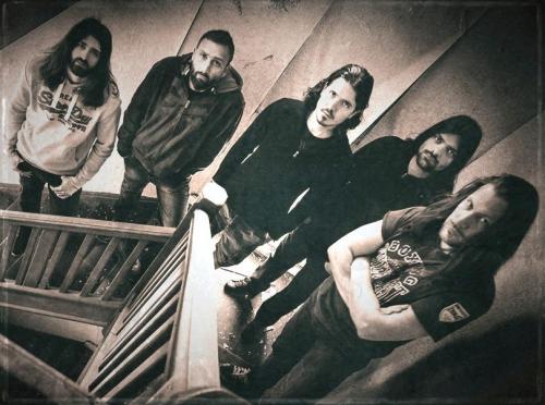 A FAILING DEVOTION_Band 2014