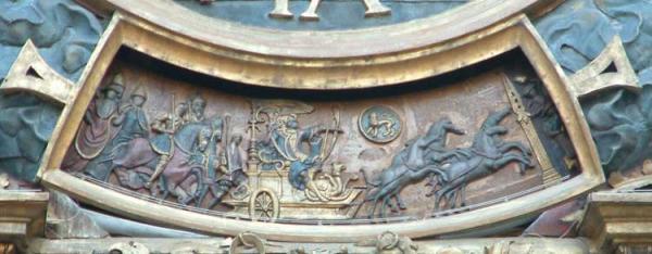 Visite du Gros Horloge de Rouen