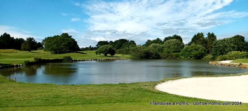 Golf de Pornic - 2024 -