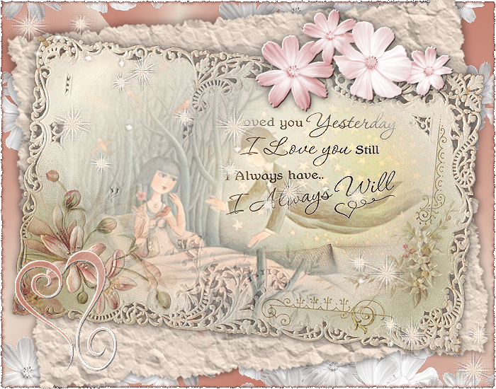 Vos versions - Love you still, always will