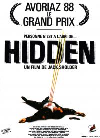HIDDEN BOX OFFICE FRANCE 1988 