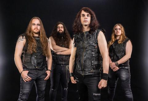 MAJESTY - Les détails du nouvel album Back To Attack