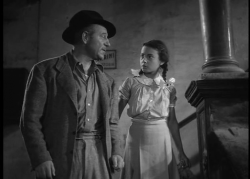 AU DELA DES GRILLES - BOX OFFICE JEAN GABIN 1949
