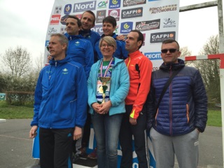 Résultats MNT FFA Roncq du 2/04/16