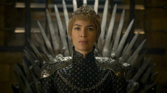 Robe de Cersei épisode 10 