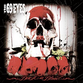THE 69 EYES - Back In Blood