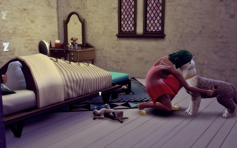 [CALF] Huver 3 - Semaine 15 - Jours 104 à 107