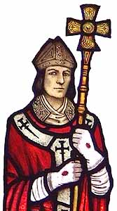 Saint Thomas Beckett, Archevêque de Cantobéry, martyr († 1170)