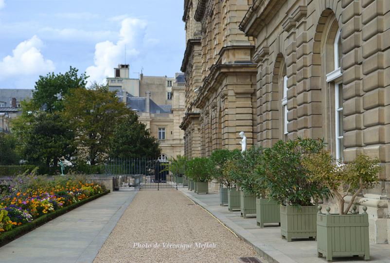 Journées Européennes du Patrimoine : Le Palais du Luxembourg - Le Sénat