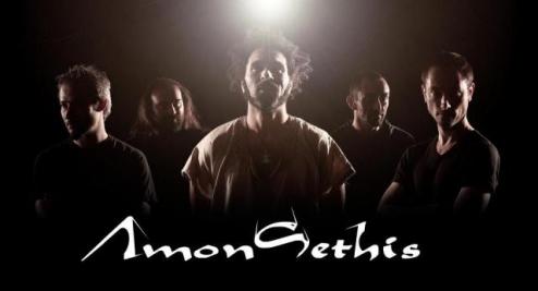 AMON SETHIS_Band + Logo